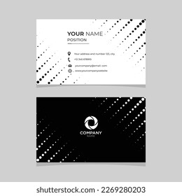 Business card design template, Clean professional business card template, visiting card, business card