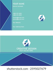 Business card design template, Clean professional business card template, visiting card, business card template.