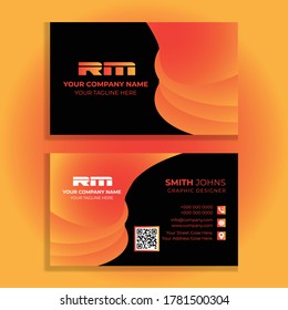 Business card design
Business card template
Creative business card
MODERN business card            