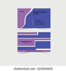 BUSINESS CARD DESIGN TEMPLATE PRINT READY