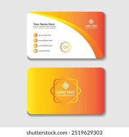 business card design
business card template
professional business card design
golden business card design