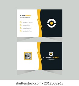 Business card design template. that's totally unique idea. I hope you will do like my design.