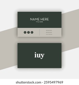 business card design template, visiting card design, card design, 