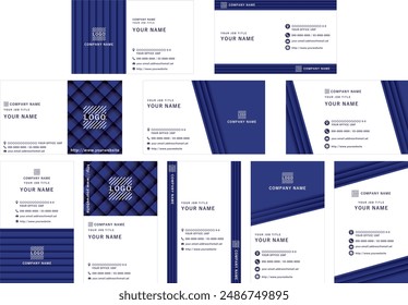 business card design templates 47