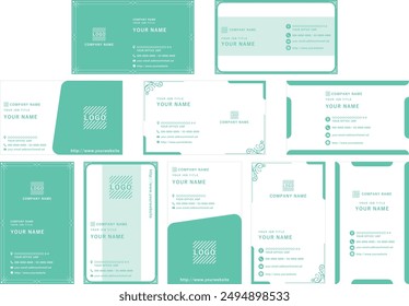 business card design templates 49