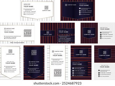 business card design templates 55