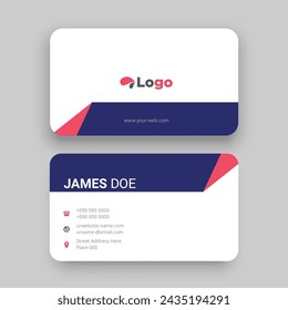 Business card Design Templates Vector