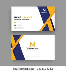 Business card Design Templates Vector