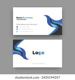 Business card Design Templates Vector