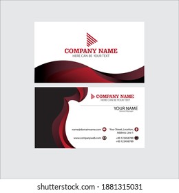 Business Card Design Templet,
Print ready file formats


