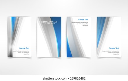 business card design vector