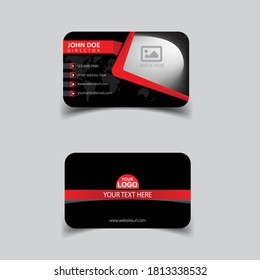 Business card Design Vector File