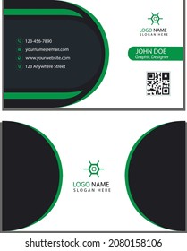 vector de diseño de tarjetas de visita,descarga vectorial de diseño de tarjetas de visita,Plantilla de tarjeta de visita creativa y limpia Vector Moderno
