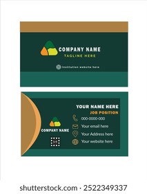 Business Card Design Visiting Card Design