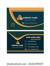 Business Card Design Visiting Card Design