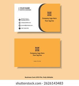 business card design visiting card design