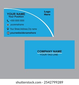 Business Card Design.Use for your company.