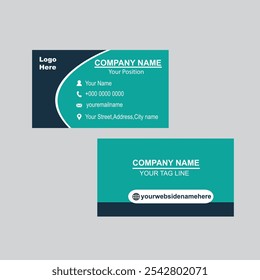 Business Card design.Use for your Company.