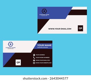 business card design for your company