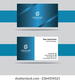 Business card design for your business templates.