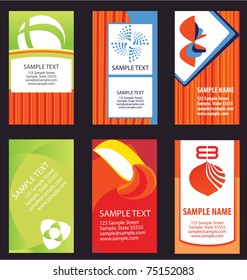 Business card Designs