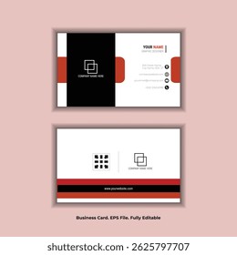 Business Card Fully Editable file