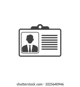 business card icon