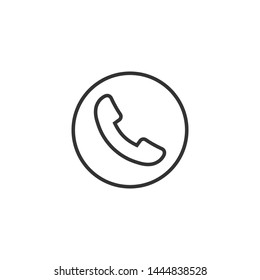 Business card icon design template vector