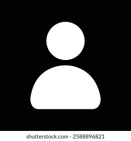 Business card icon in flat. contact information Vector For Mobile apps and Web. Contains such icons as Smartphone profile isolated on transparent background