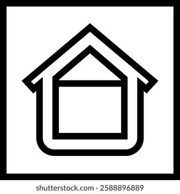 Business card icon in line. contact information Vector For Mobile apps and Web. Contains such icons as Smartphone, Email, Location Globe, place isolated on transparent background