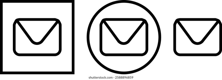 Business card icon in line set. contact information Vector For Mobile apps and Web. Contains such icons as Smartphone, Email isolated on transparent background