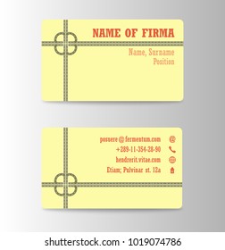business card ideas for designers and web design