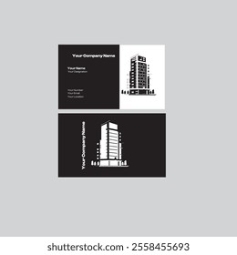 Business Card, Identity card, Id card, Vector design, 