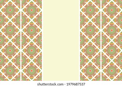 business card or invitation template