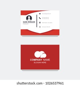 business card logo template