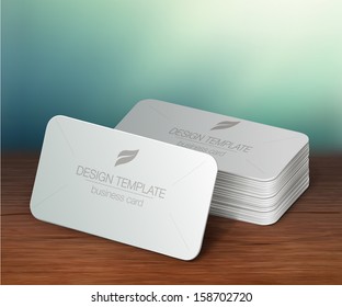 Business Card Mockup