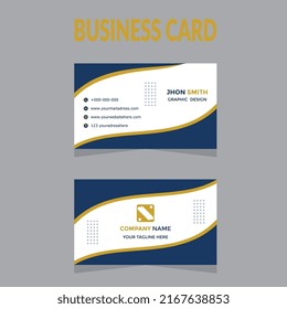 Business card modern design vector,Creative and Clean Double-sided Business Card Template. Flat Design Vector Illustration. Stationery Design.Red vector modern abstract clean and simple business card 