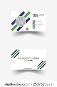 Business Card, Modern Business Card, Business card Template, Editable,Professional, Innovative, Dependable, Creative Solutions, Update design 