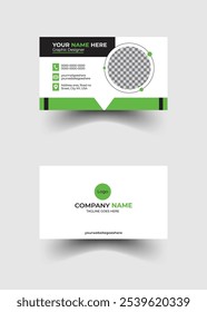 Business Card, Modern Business Card, Business card Template, Editable,Professional, Innovative, Dependable, Creative Solutions, Update design 