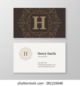 Jewelry Business Card High Res Stock Images Shutterstock