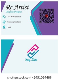 Business Card Next Generation Graphics Design 