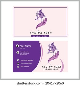 Business card part 17 Fashion