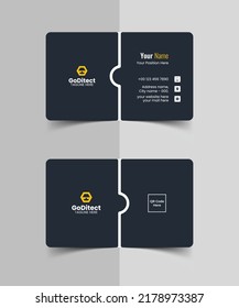 Business Card Printing Press Visiting Card Design