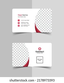 Business Card Printing Press Visiting Card Design