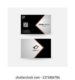 business card promotion simple design_07