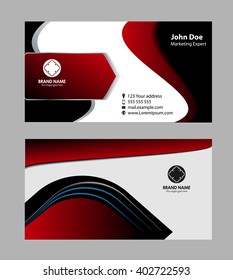 Business Card set 

