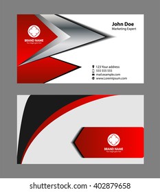 Business Card set 
