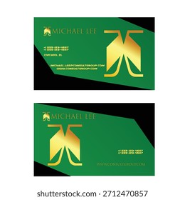 juego de tarjetas de visita, Plantilla de tarjetas de visita Plantilla de tarjetas de visita creativa Pro Vector, diseño de tarjetas de visita de Profesional de dos caras
