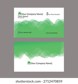 juego de tarjetas de visita, Plantilla de tarjetas de visita Plantilla de tarjetas de visita creativa Pro Vector, diseño de tarjetas de visita de Profesional de dos caras
