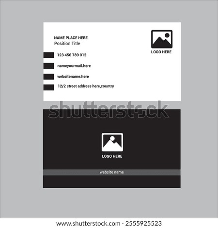 A business card is a small, printed, and professionally designed card that shares key details about an individual or business. Typically measuring 3.5 x 2 inches, it serves as a networking tool and a 